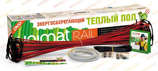 Тёплый пол Unimat