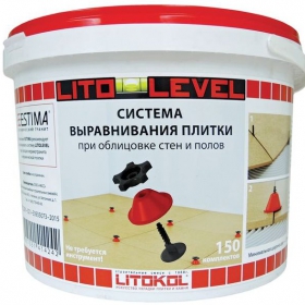 Система выравнивания плитки LITOLEVEL
